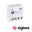 Actionneur encastré Smart Home Zigbee 3.0 On/Off Blanc Module Zigbee blanc de Paulmann Licht GmbH avec bornes pour commande d'éclairage intelligent