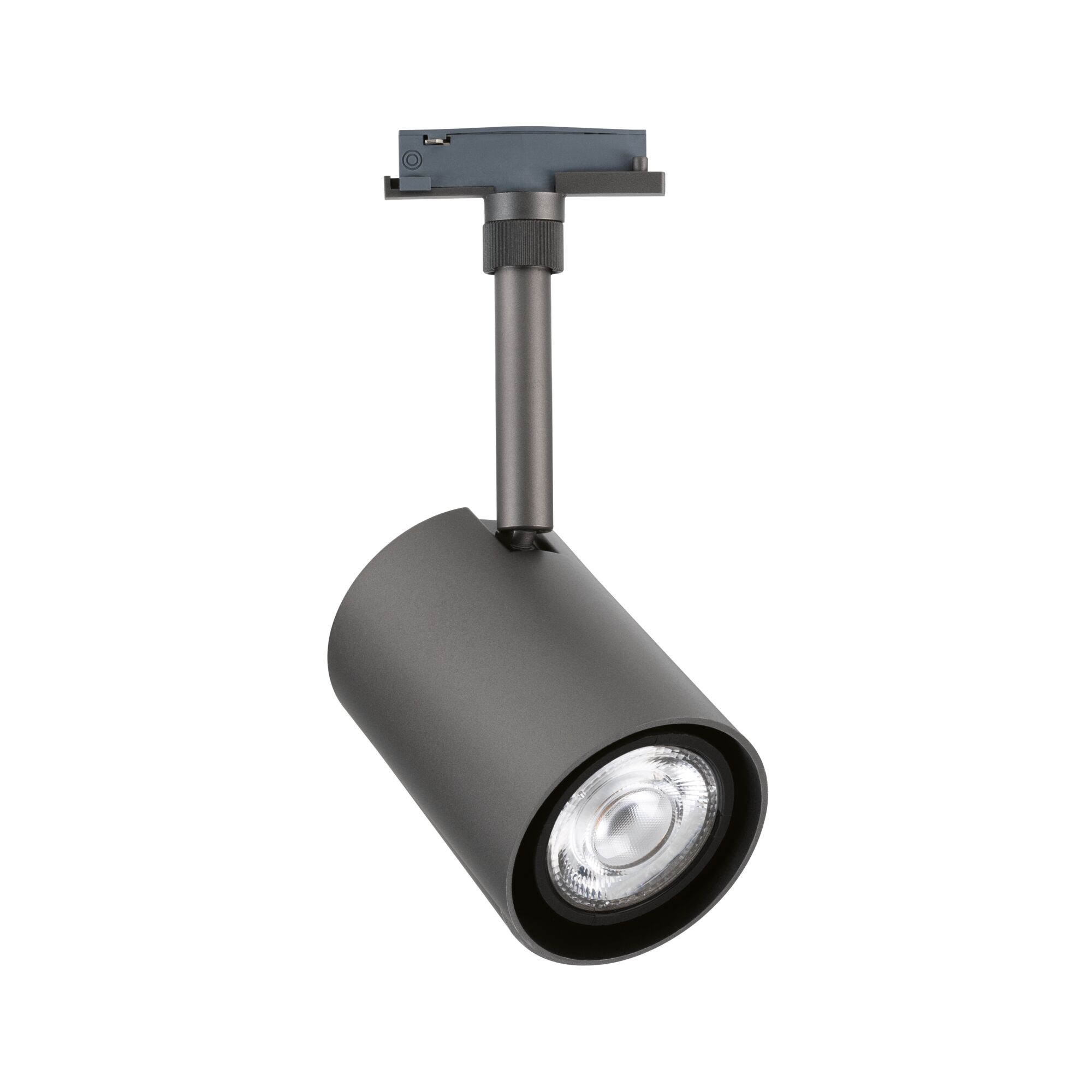 URail Schienenspot Smart Home Zigbee 3.0 Luxe GU10 350lm 4,8W RGBW dimmbar 230V Titanium