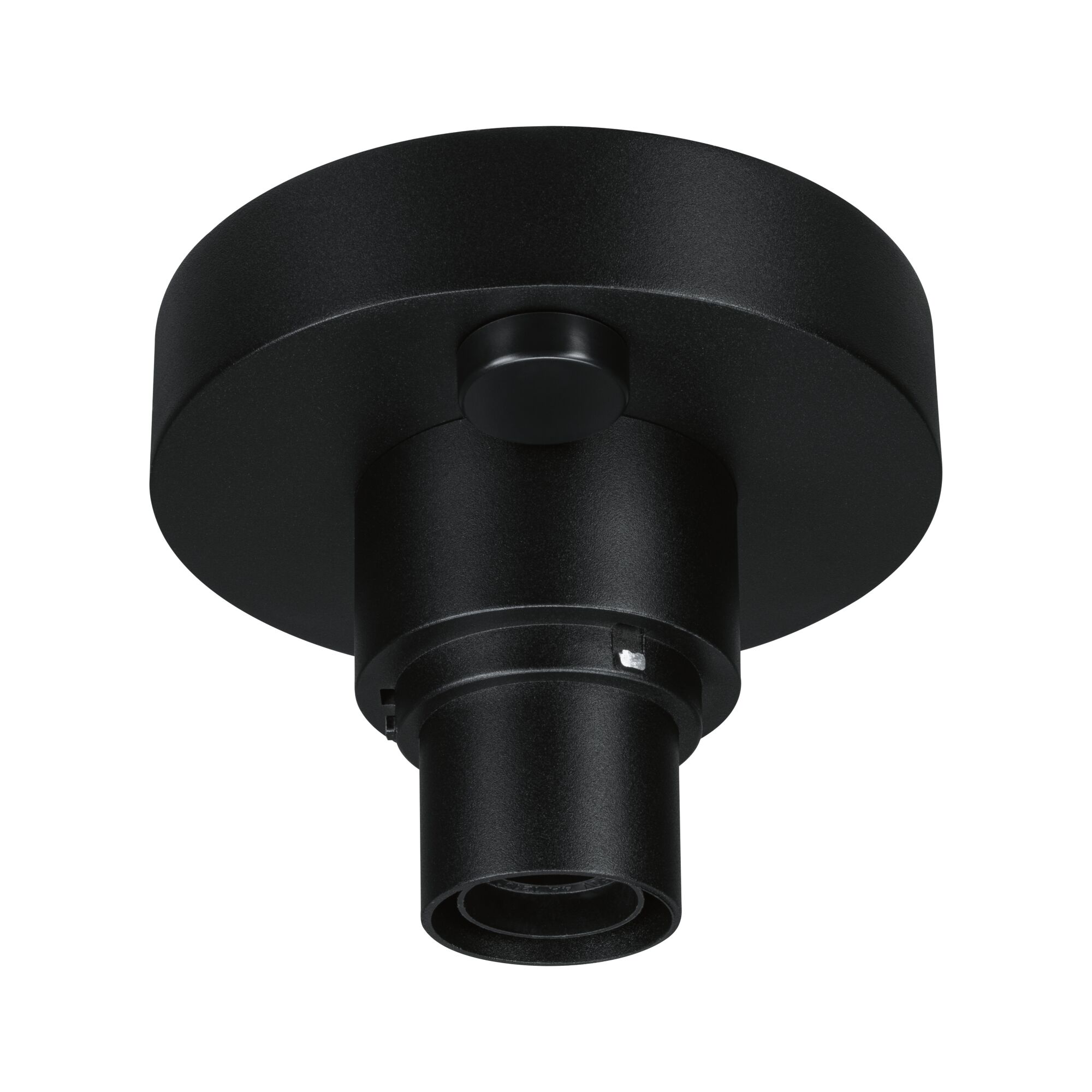 ModuShine Ceiling mount IP44 round Anthracite