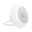 Veilleuse Viby Détecteur de mouvement rond 3000K 40lm Veilleuse LED ronde blanche avec capteur de mouvement et support flexible pour une lumière douce