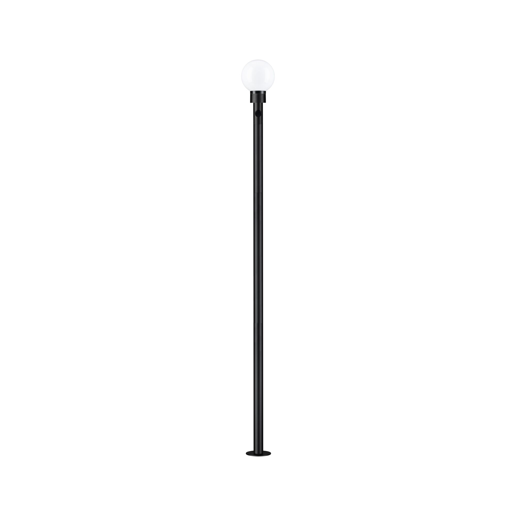 Set ModuShine Poller Taleno Hoch ohne Sensor Anthrazit