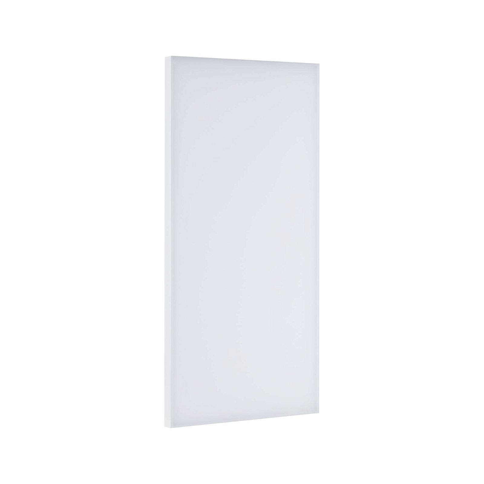 LED Panel 3-Step-Dim Velora square 595x295mm 3000K Matt white dimmable