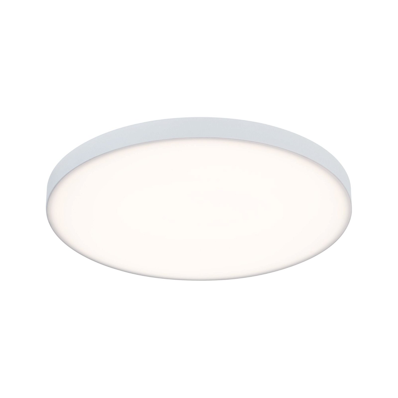Panneau LED Velora rond 300mm White Switch Blanc
