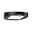 Solar Applique d'extérieur LED Ryse Détecteur de mouvement IP44 3000K 30lm Anthracite Plafonnier LED noir avec panneau carré et détecteur de mouvement intégré pour éclairage intérieur