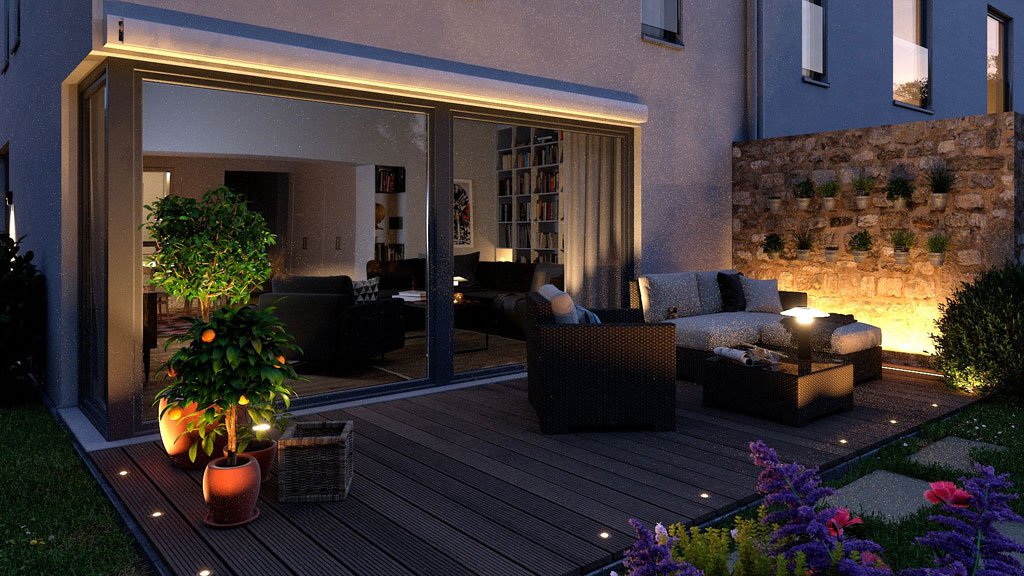 Patio Lighting The Perfect Concept For, Patio Lighting Ideas