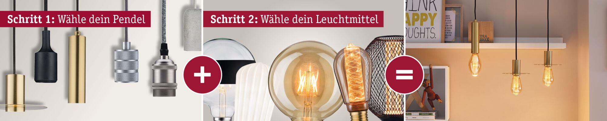 Mix & Match Schritte Paulmann