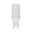 Standard 230 V 3-Step-Dim Culot à ergots LED G9 Kit de 1 350lm 4W 2700K gradable Clair Petite lampe LED blanche avec culot G9 diffusant une lumière blanc chaud pour éclairage économique