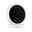 MaxLED accessoires Control Extension Wireless Touch 3V White/Black Round white smart home device with black touch surface and control ring for lighting