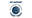 Logo bleu du Pacte mondial de l’ONU sur fond blanc soutenant les objectifs durables des entreprises.