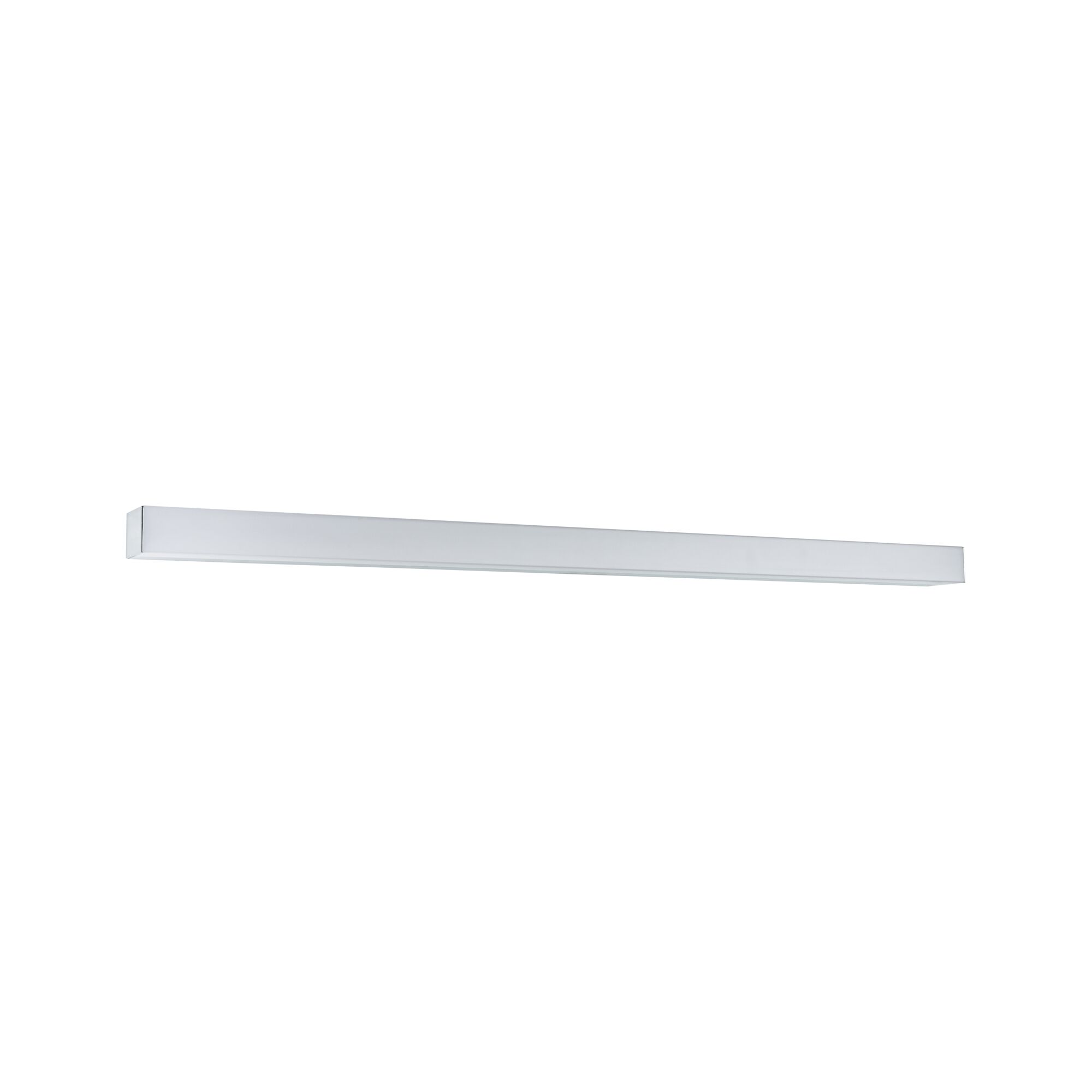 Applique murale LED blanche fine en métal pour éclairage intérieur moderne et économie d'énergie