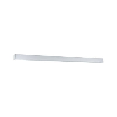 Applique murale LED blanche fine en métal pour éclairage intérieur moderne et économie d'énergie