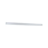 Applique murale LED blanche fine en métal pour éclairage intérieur moderne et économie d'énergie