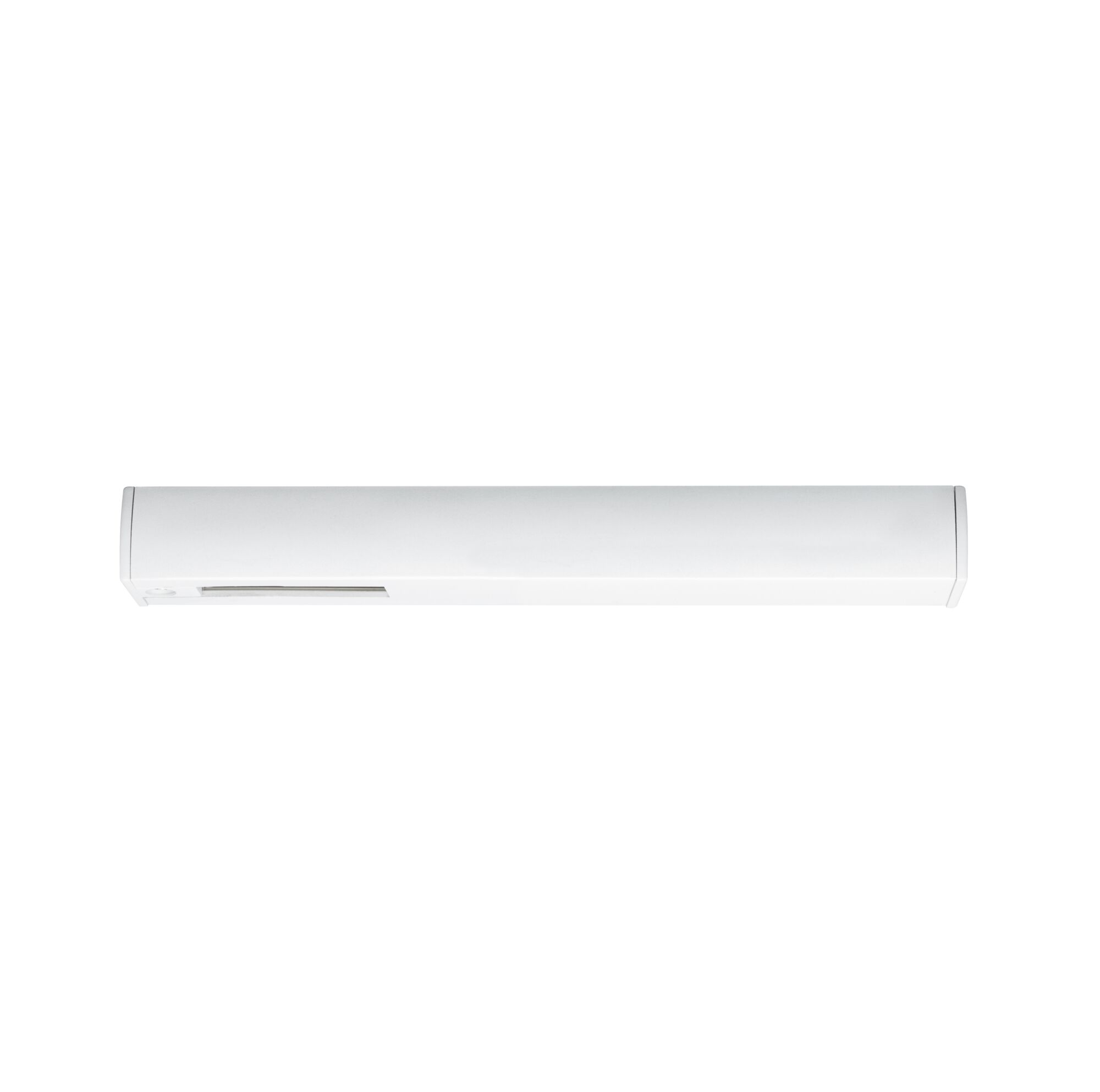 URail Alimentation électrique Produits de deuxième choix Fin 161x18mm max. 1000W Blanc Éclairage LED blanc mince sous meuble en métal pour cuisine moderne
