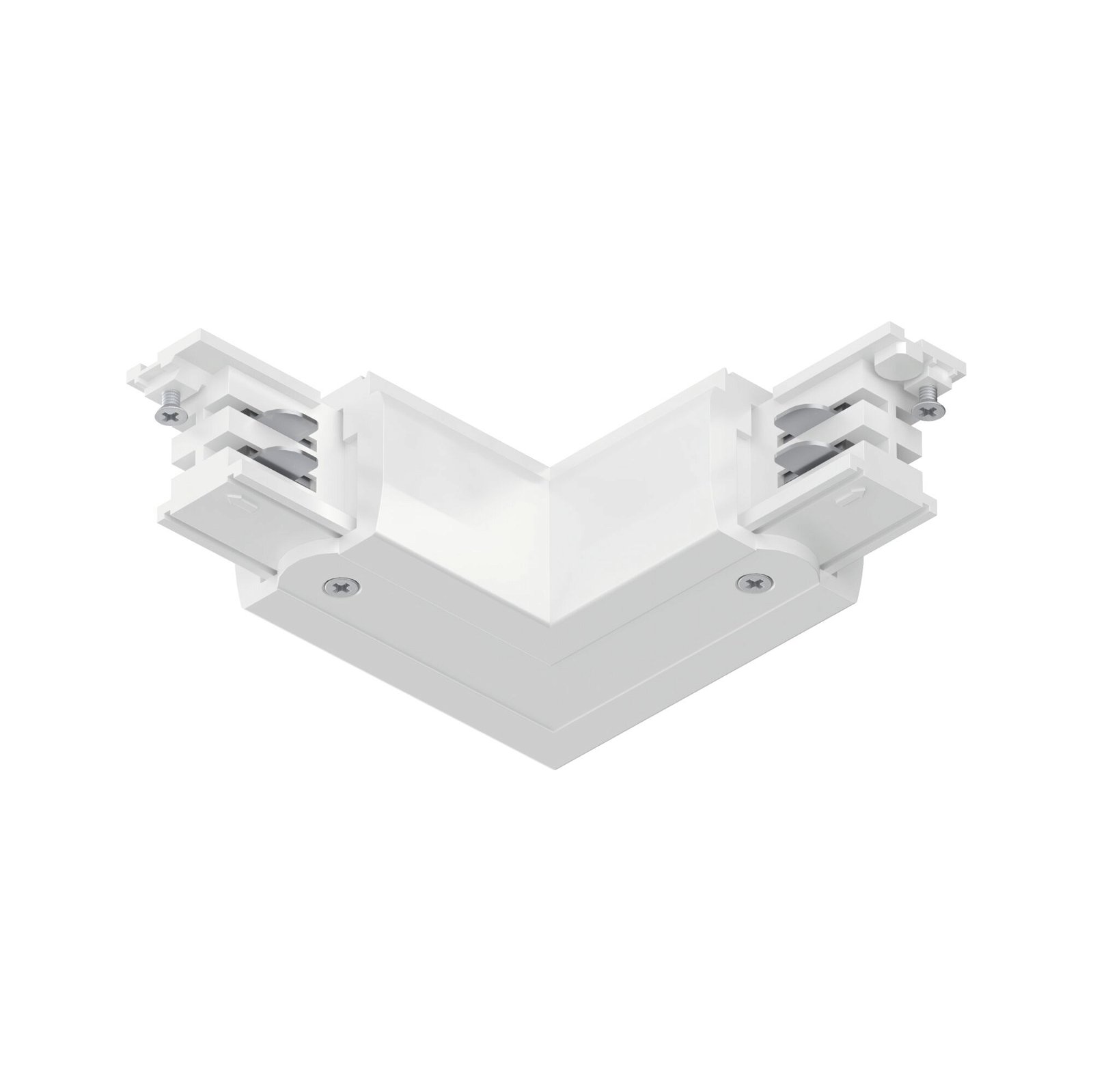 ProRail3 Connector L-part Exterior 101x101mm max. 3.680W White