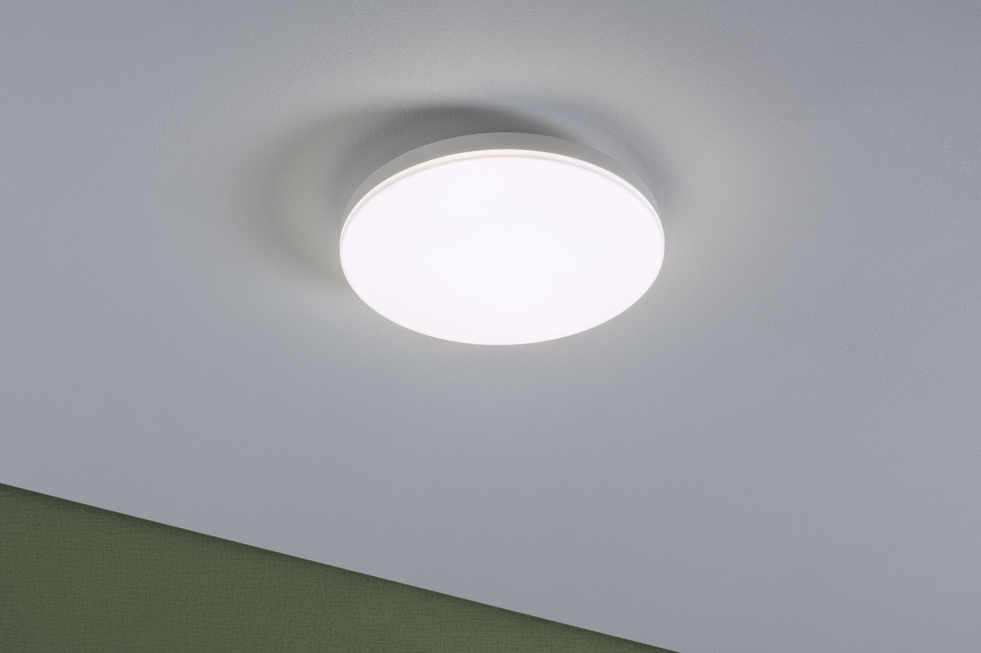 LED Deckenleuchte Siena 4000K 220mm 1100lm 230V 12,3W
