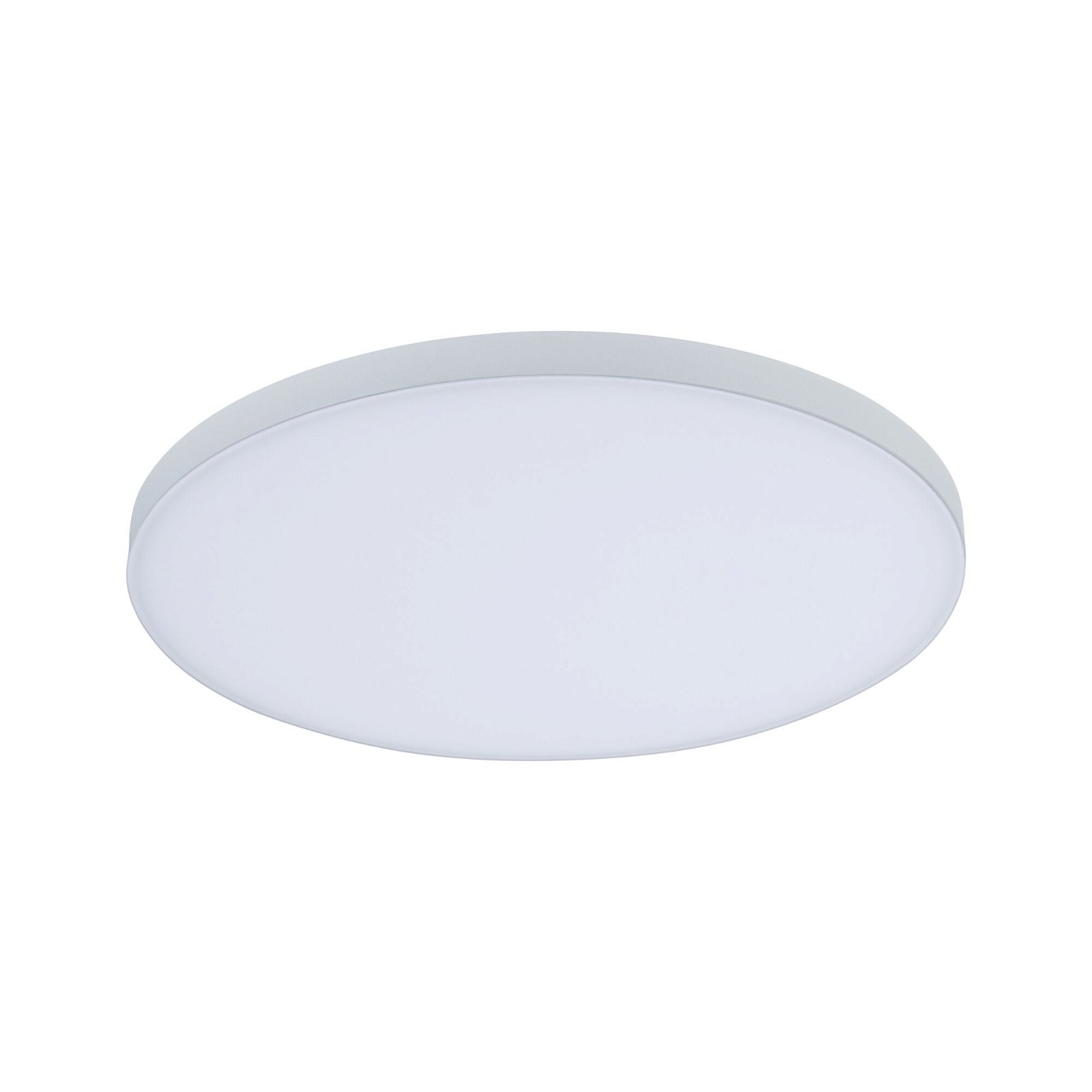 Panneau LED Velora rond 400mm White Switch Blanc