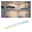 Clever Connect LED-spot Border Tunable White 5W Wit mat Witte LED onderbouwlamp met warm wit licht voor keukenkasten, energiezuinige verlichting