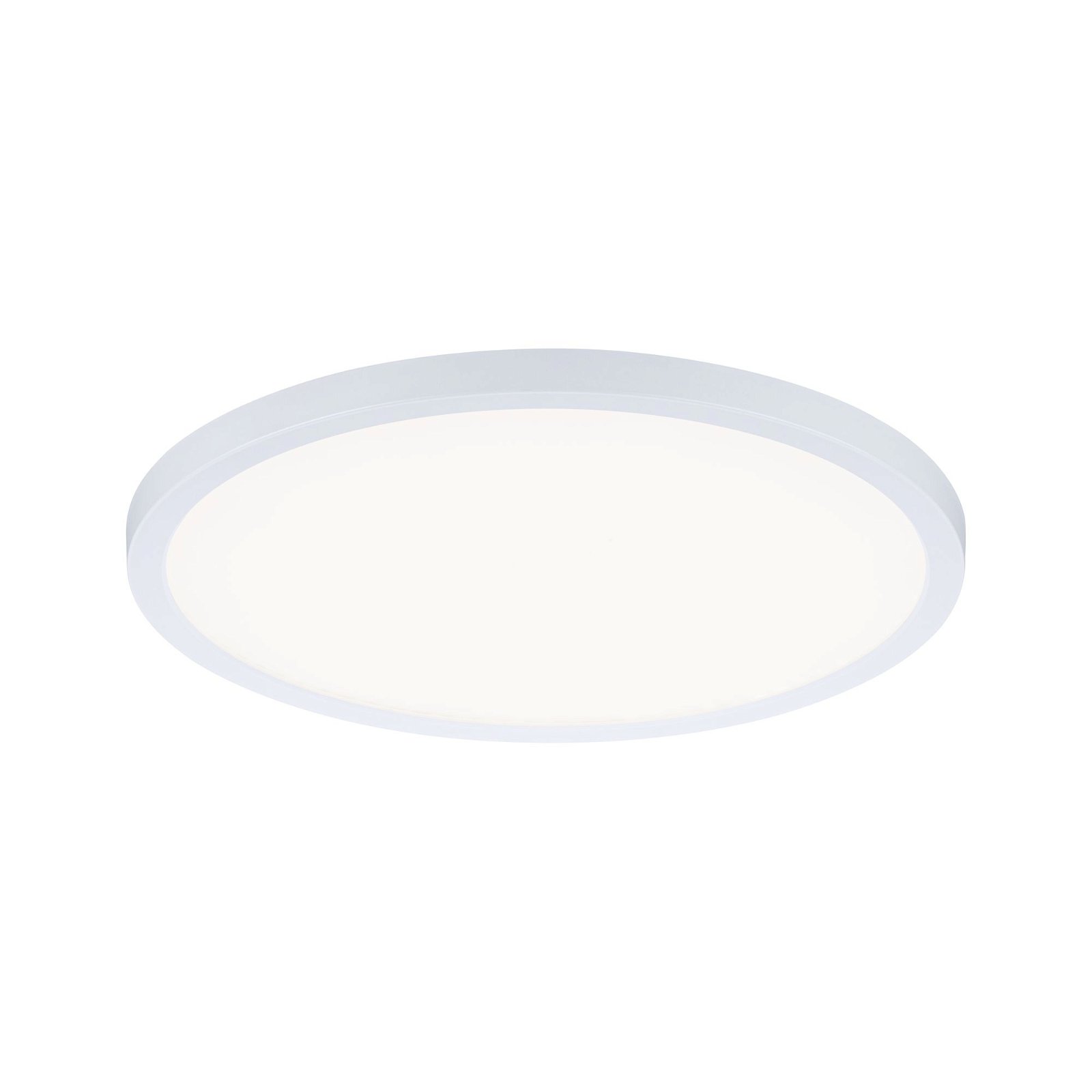 VariFit LED Recessed panel 3-Step-Dim Areo IP44 round 230mm 16W 1400lm 4000K White dimmable