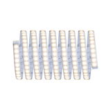 Flexible LED light strip with warm white light for versatile indoor lighting solutions and decoration