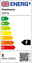 Energy label for Paulmann product 92976 showing energy efficiency class F and 5 kWh per 1000 hours
