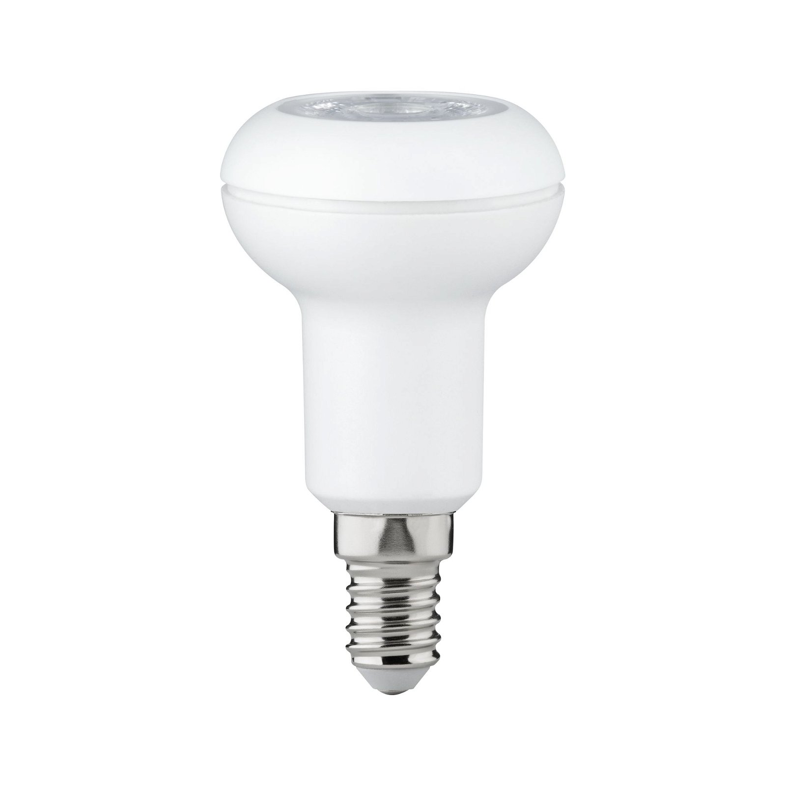 Lampe à incandescence LED E14 dimmable pointe bougie opale 3W 250 lm 2350K