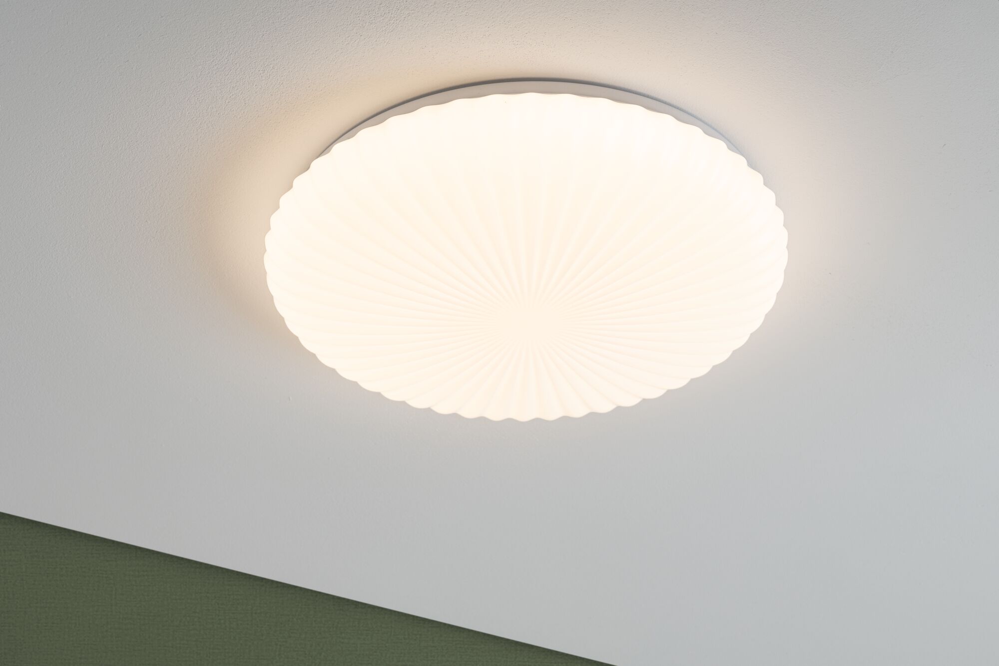 LED Deckenleuchte Verona White Select 375mm 230V 21,2W Weiß