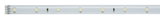 Transparent LED-strip med gule LED-chips til fleksible indendørs belysningsløsninger