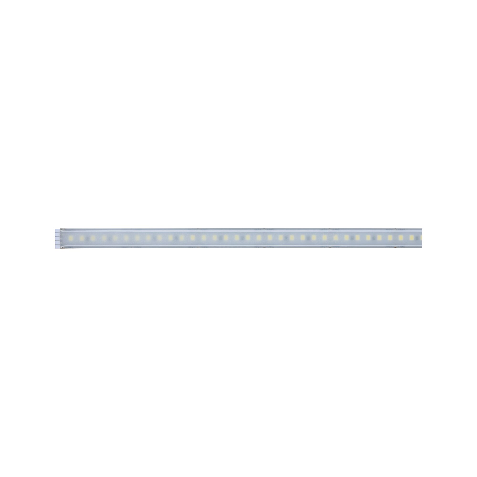 MaxLED 1000 LED Strip Daylight white Individual Strip 1m protect cover IP44 12W 880lm/m 6500K