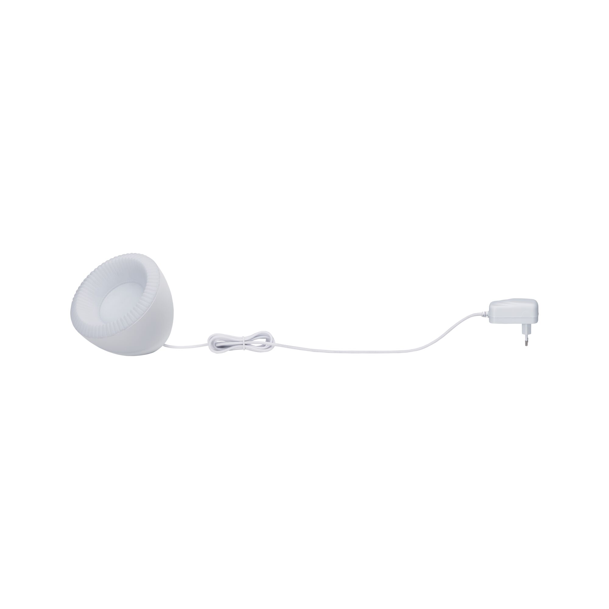 LED-tafellamp Smart Home Bluetooth Cornus RGBW 641lm 12W Wit