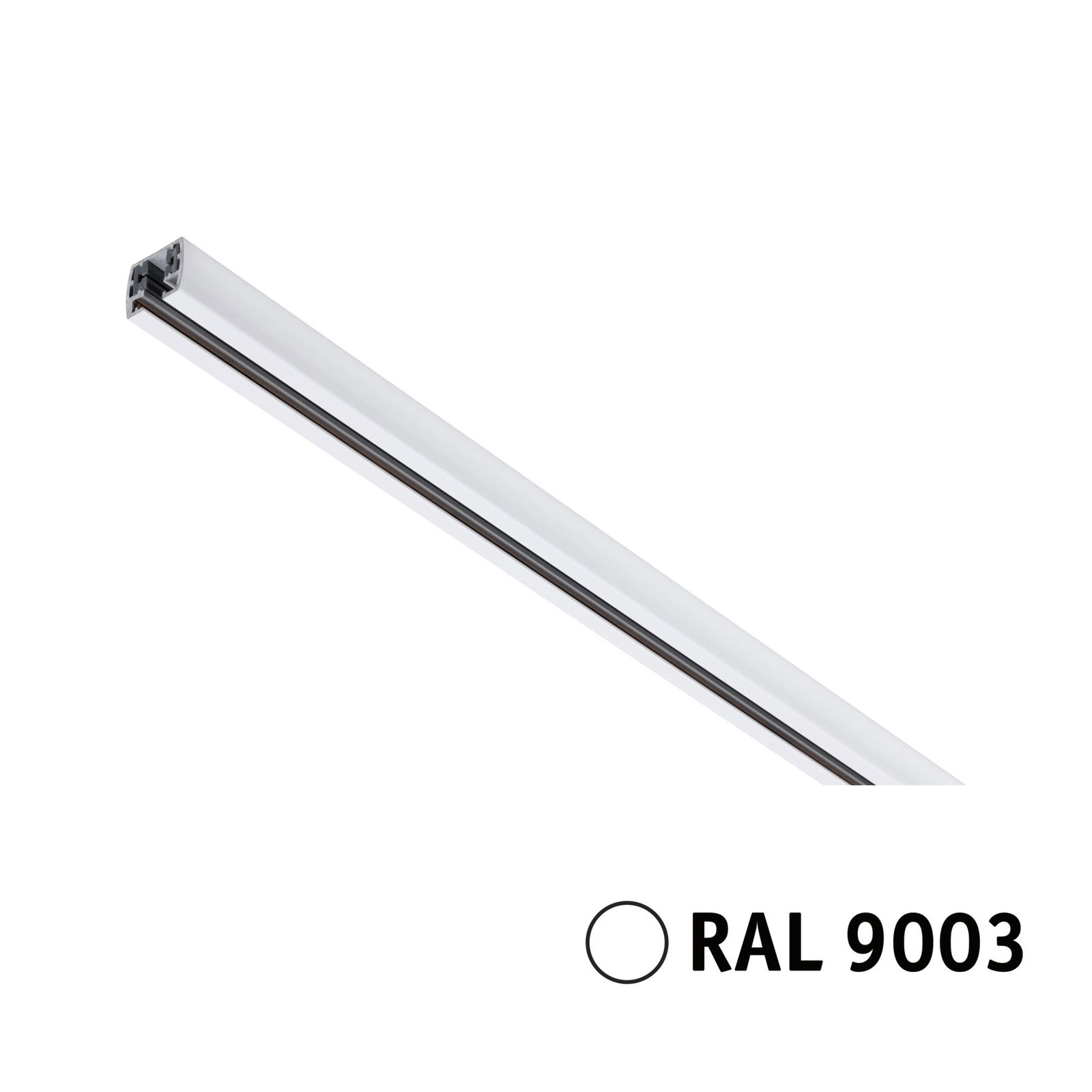 URail Rail 50 cm 230V Signaalwit