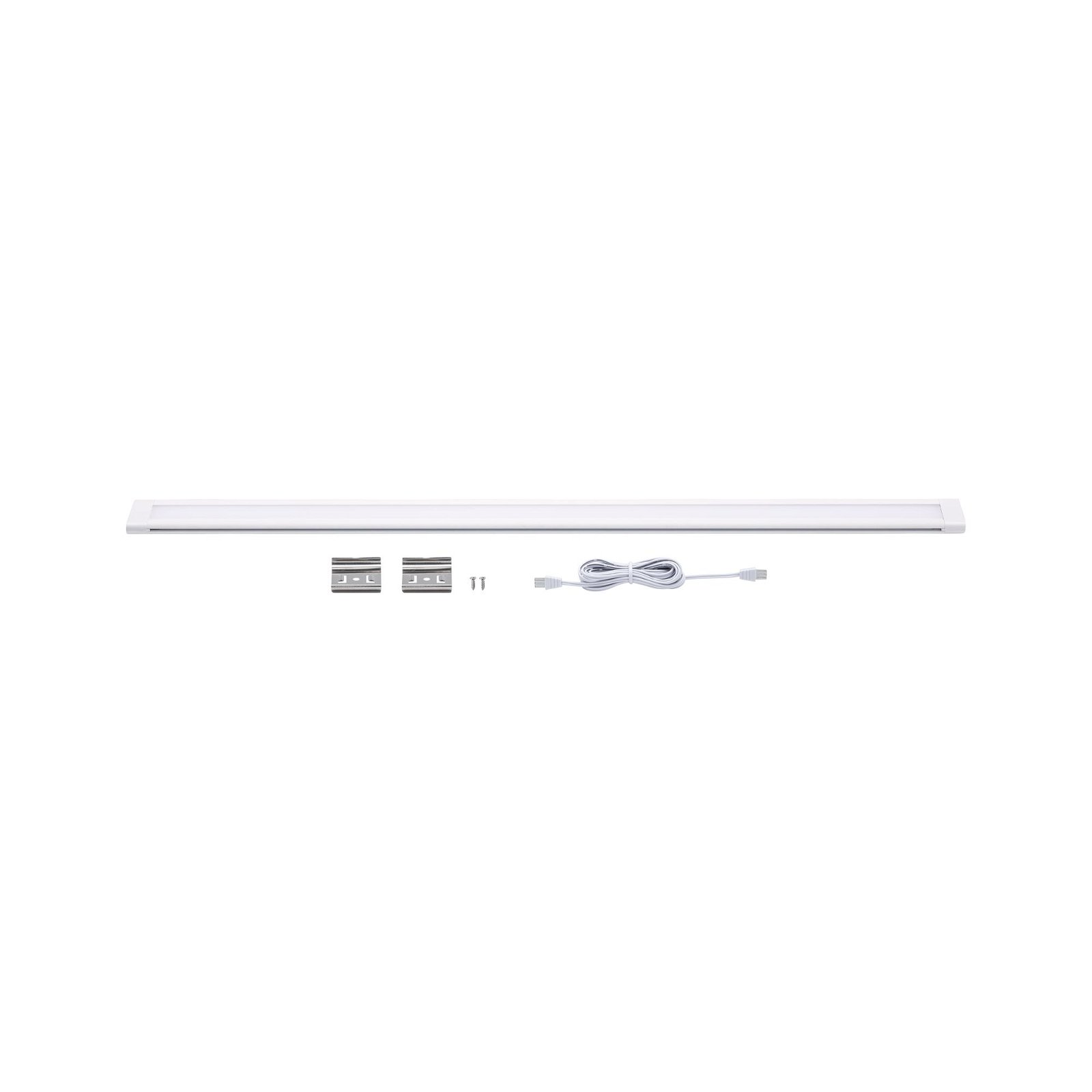 Clever Connect Spot LED Border Tunable White 7,3W Blanc dépoli