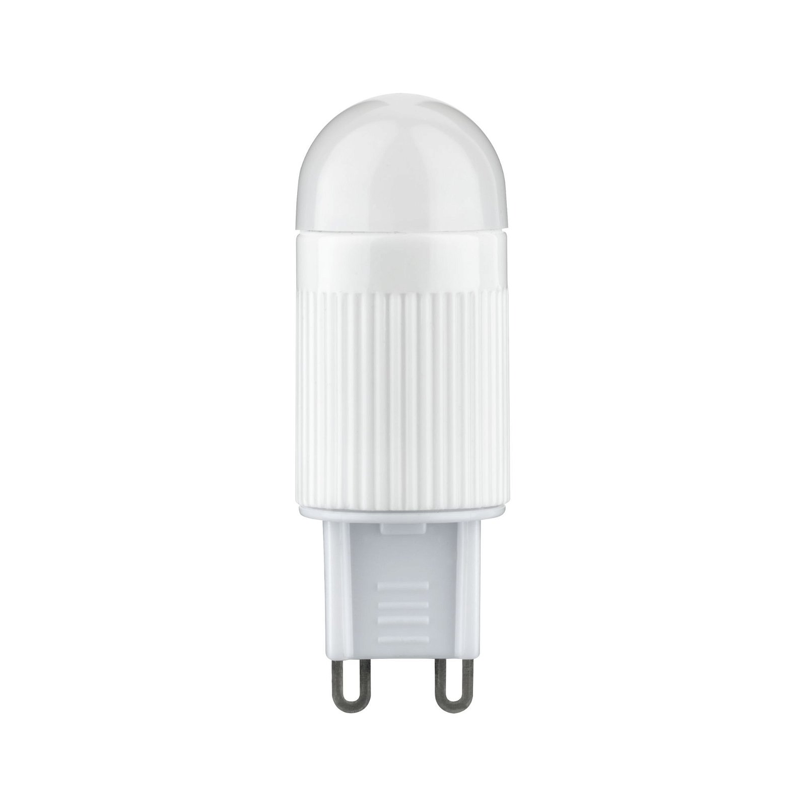 LED stiftfitting pak van 2 G9 230V 2x180lm 2x2,4W 2700K Opaal