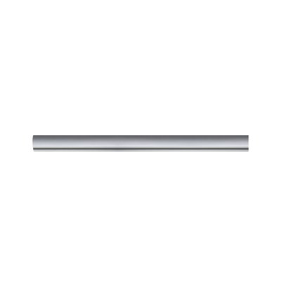 Slanke zilveren aluminium LED-strip voor moderne binnenverlichtingsoplossingen