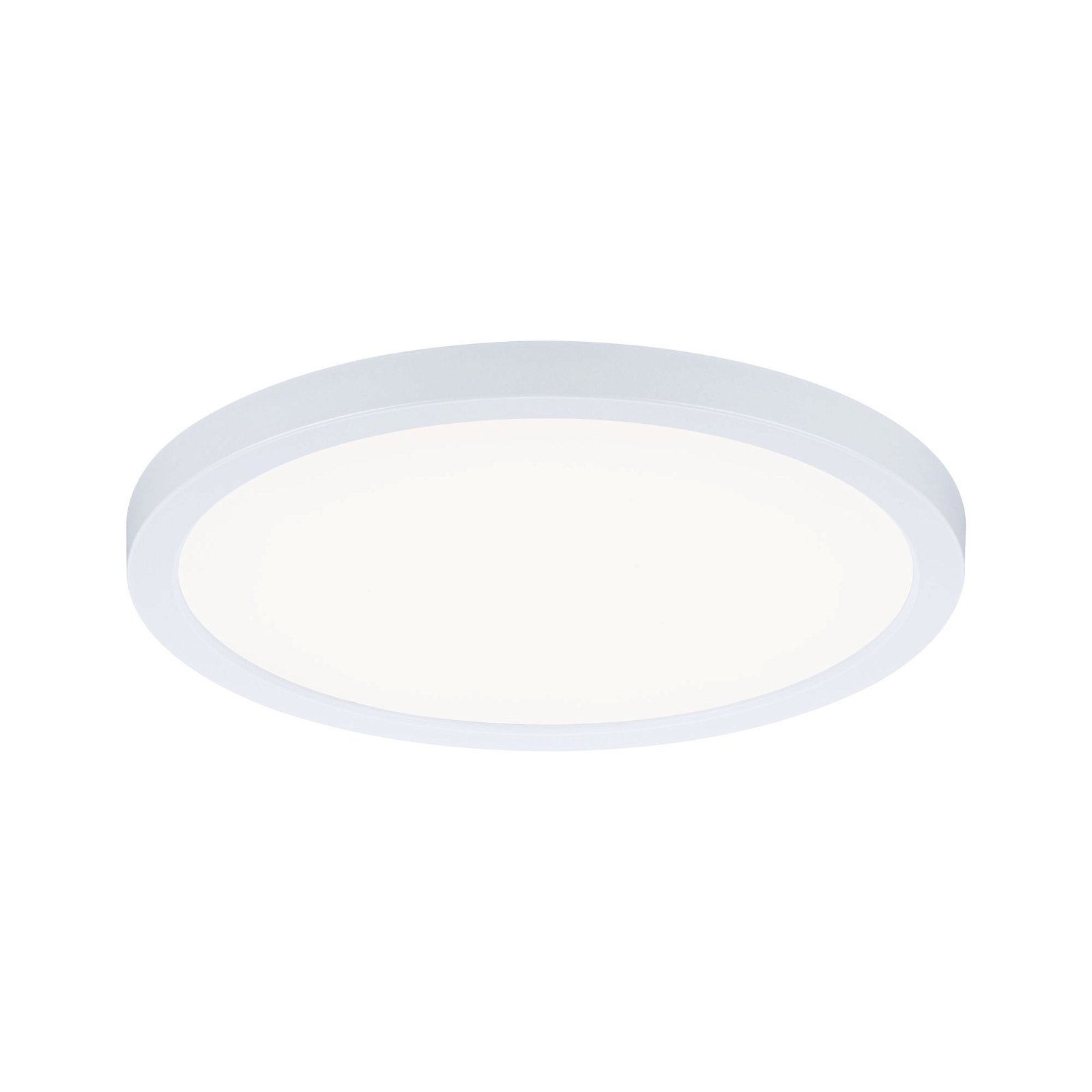 VariFit LED Recessed panel 3-Step-Dim Areo IP44 round 175mm 13W 1200lm 4000K White dimmable