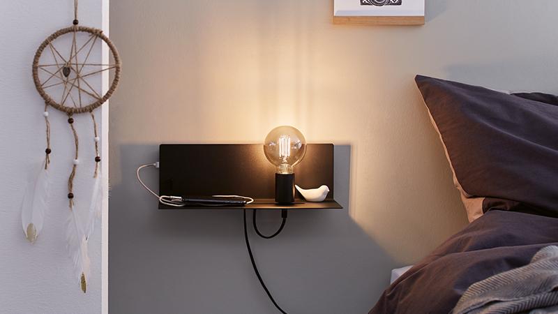 Paulmann Wandleuchten Lichtakzente an der Wand durch Wandleuchten