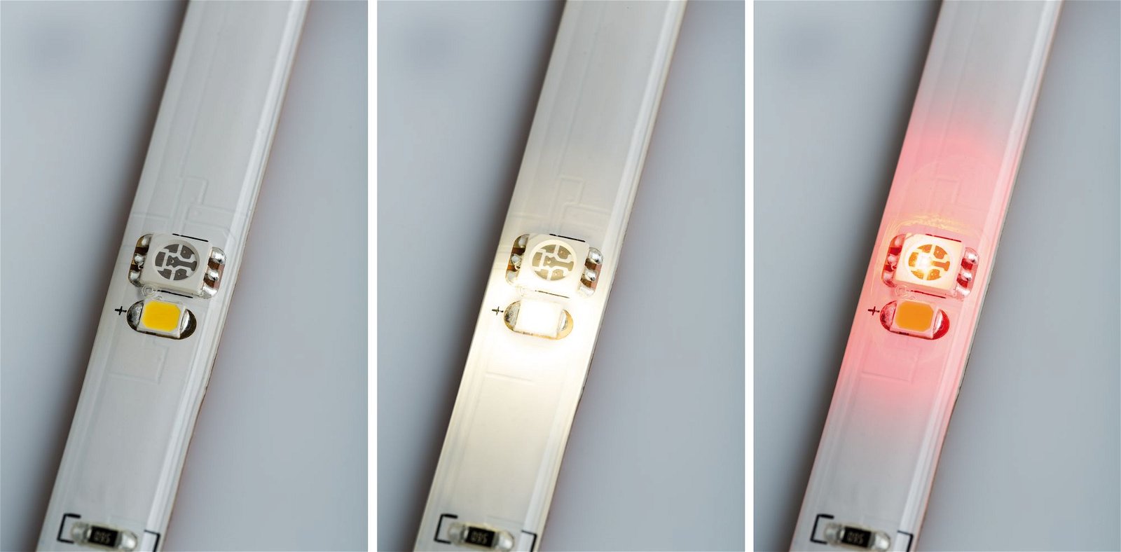 Digital LED Strip RGBW 1,5m protect cover 5,5W 535lm RGB 12VA