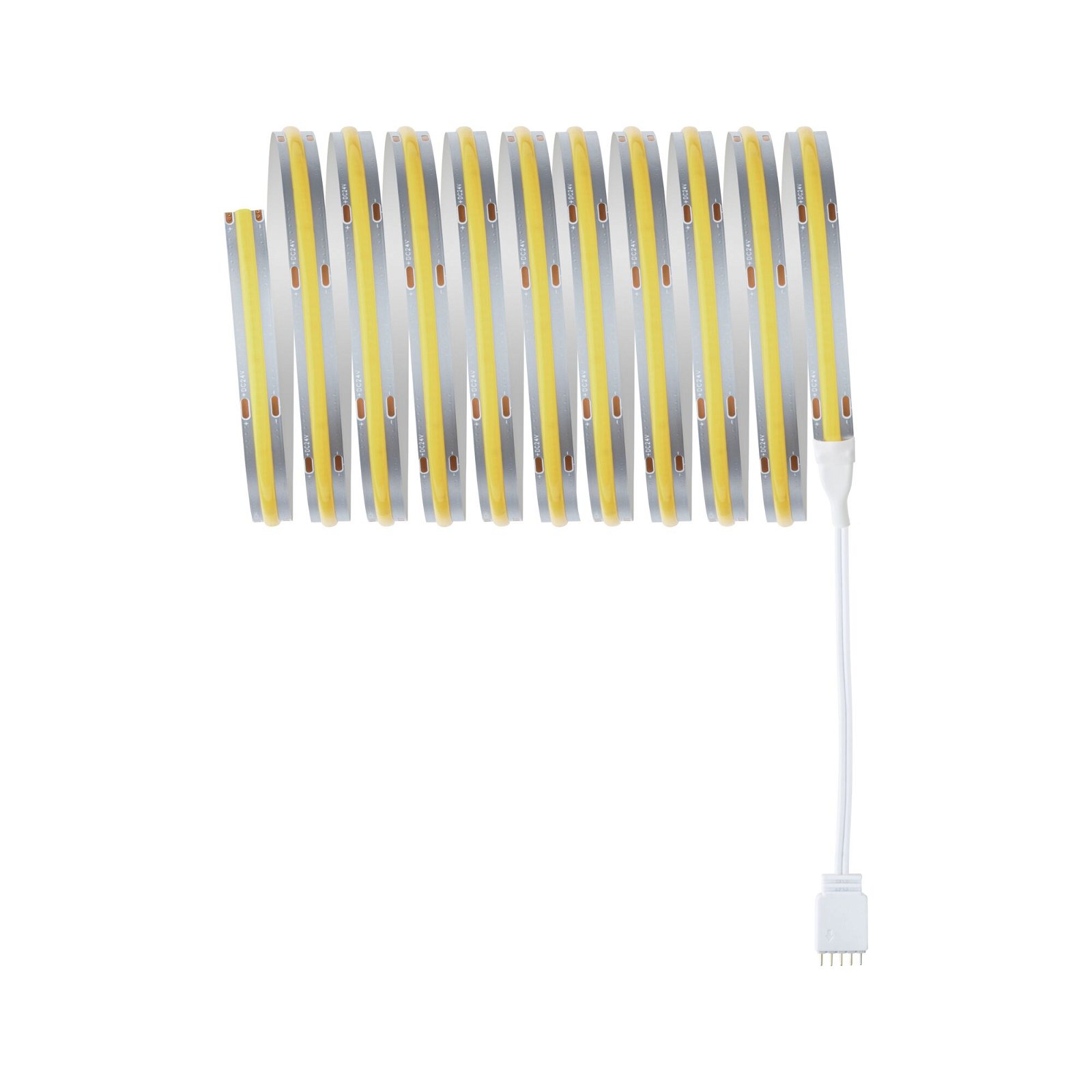 MaxLED 1000 LED Strip Full-Line COB Basic Set 3m 36W 1280lm/m 528 LEDs/m 6500K 50VA