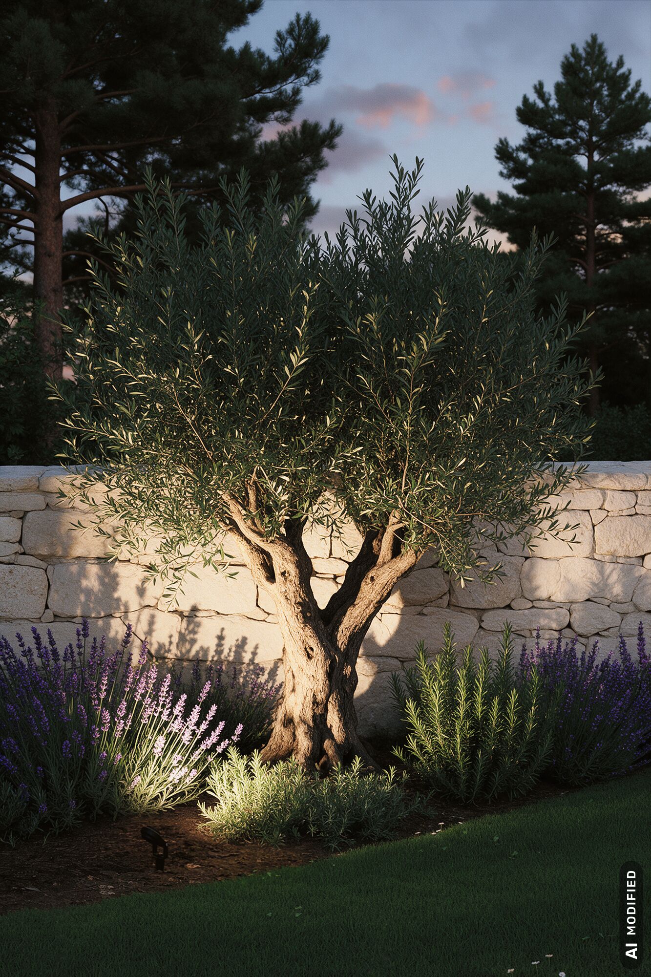 Plug & Shine Projecteur de jardin LED Sting Spot individuel IP67 3000K 6,4W Anthracite