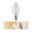 Filament 230V 3-Step-Dim LED Kerze E14 250lm 2,7W 2700K dimmbar Klar Klares LED-Leuchtmittel in Kerzenform mit E14-Sockel und Dimmfunktion für stimmungsvolle Beleuchtung