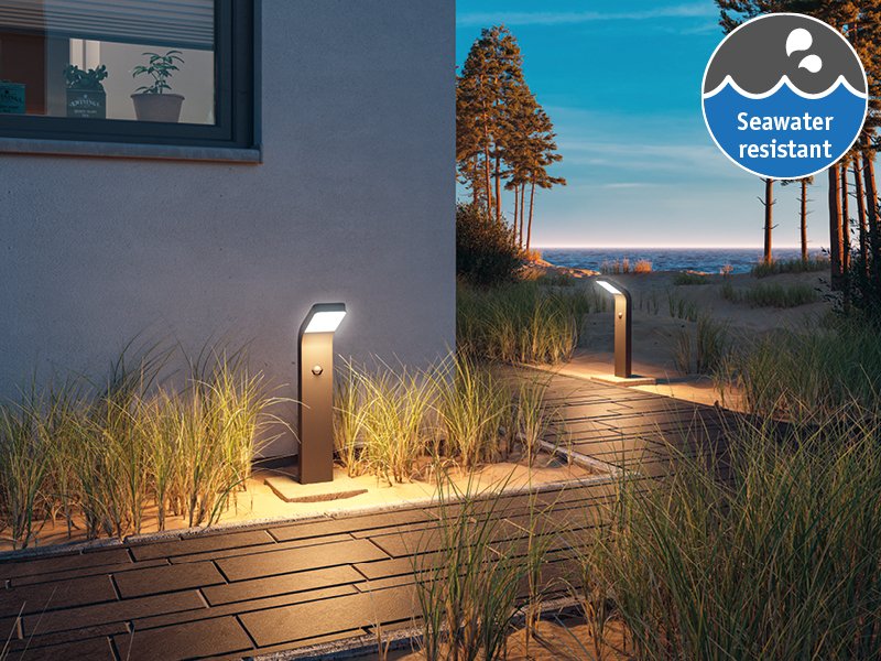 Seawater resistant outdoor luminaires – directly from the manufacturer |  Paulmann Licht