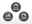 Icons showing dimmable LED bulbs with 3-step dimming and EasyDim feature for light control