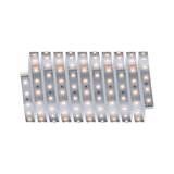 Flexible LED strip with warm white LEDs for versatile modern lighting applications