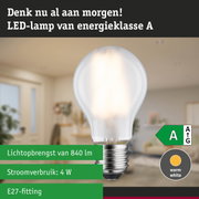Energiezuinige LED-lamp met warm wit licht en ultra-efficiënt ontwerp voor duurzame verlichting