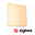 LED-wandarmatuur voor buiten Smart Home Zigbee 3.0 Azalena Schemergestuurde bewegingsmelder (HF) insectvriendelijk IP44 250x97mm Tunable Warm 8,5W 700lm 230V Wit Kunststof/Aluminium Vierkante wandlamp met warm wit licht en witte behuizing, Zigbee compatibel voor smart home
