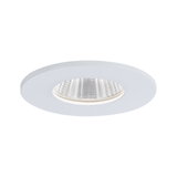 Rundes weißes LED-Einbaustrahler mit Reflektor für energiesparende Deckenbeleuchtung