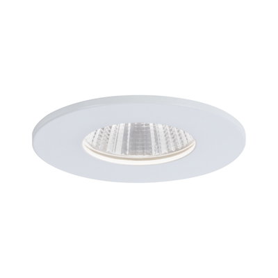 Rundes weißes LED-Einbaustrahler mit Reflektor für energiesparende Deckenbeleuchtung