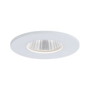 Rundes weißes LED-Einbaustrahler mit Reflektor für energiesparende Deckenbeleuchtung