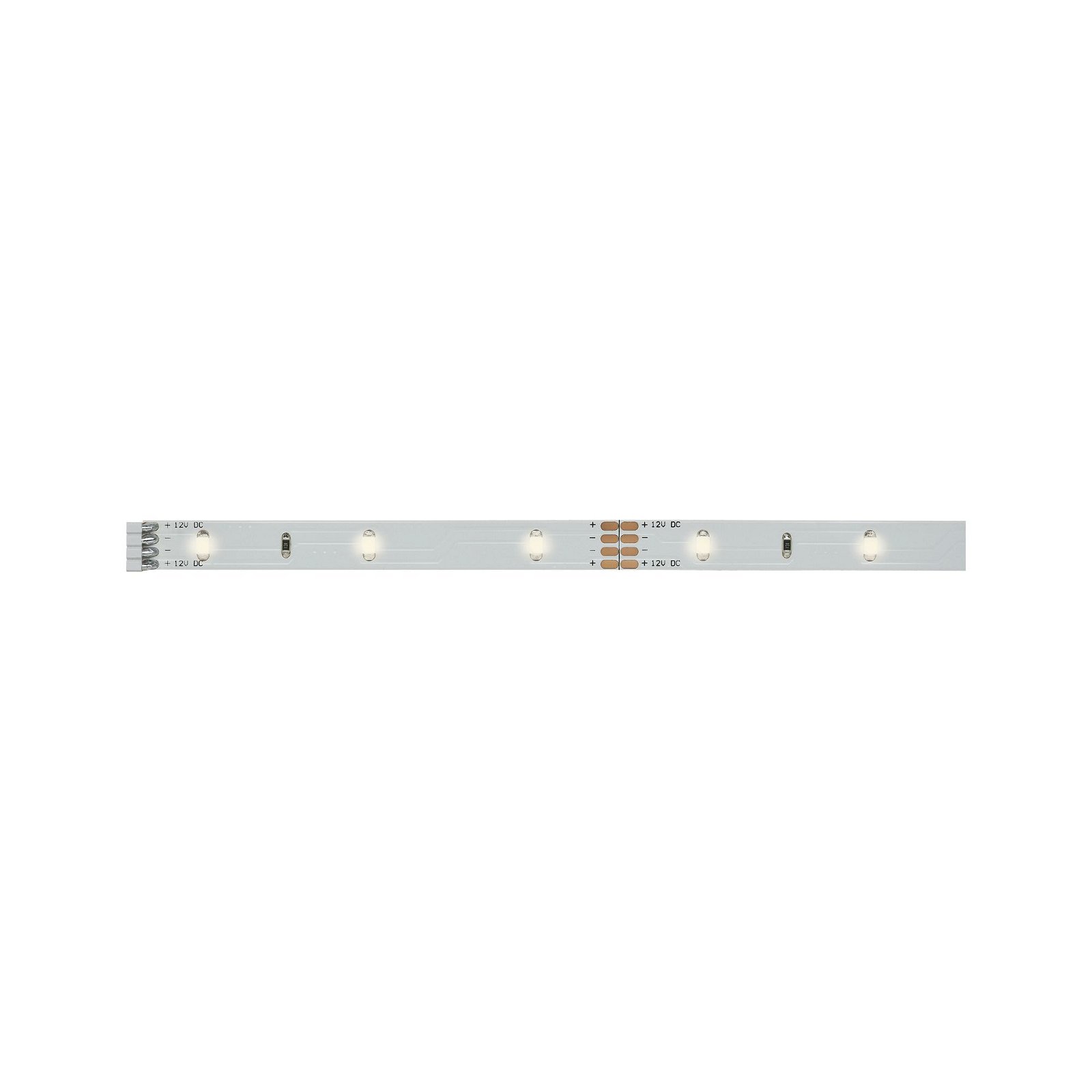 YourLED ECO Strip LED Blanc chaud Strip individuel 1m 2,4W 160lm/m 3000K