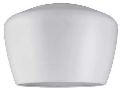 Cache de plafonnier blanc moderne en plastique pour éclairage LED intérieur