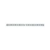 Bande LED flexible avec LEDs blanches sur circuit argenté pour éclairage polyvalent
